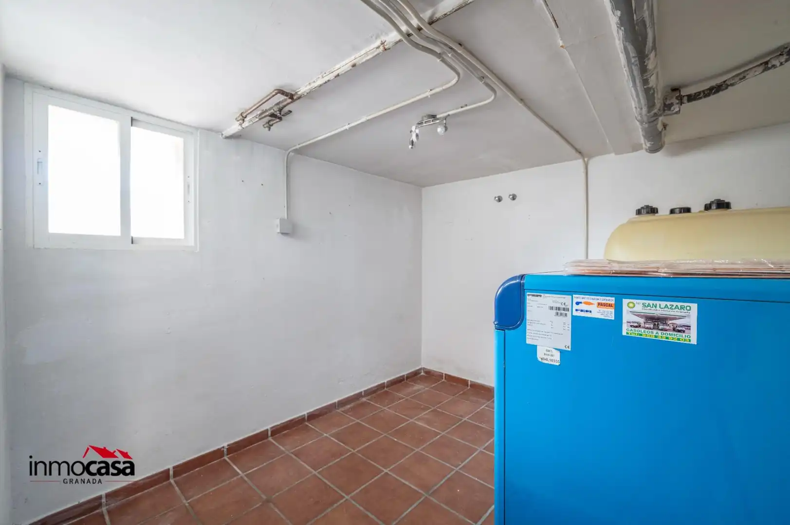 Casa adosada en venta en Ogíjares con Calefacción, Amueblado y Balcón