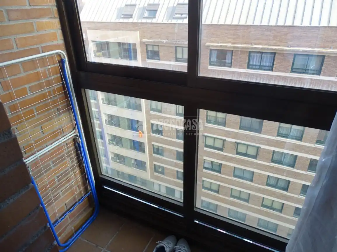 Terraza de Piso en venta en Valladolid con Aire acondicionado y Calefacción
