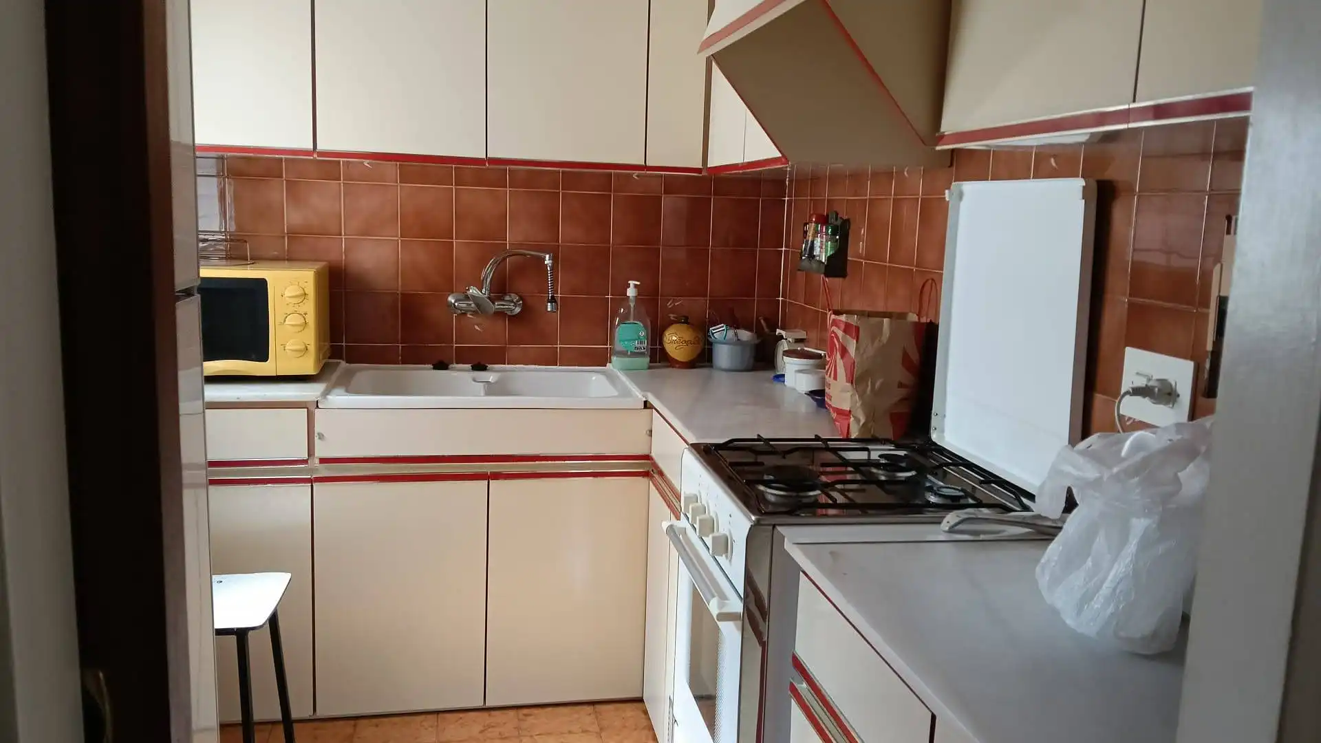 Cocina de Piso en venta en Cunit con Aire acondicionado, Amueblado y Horno