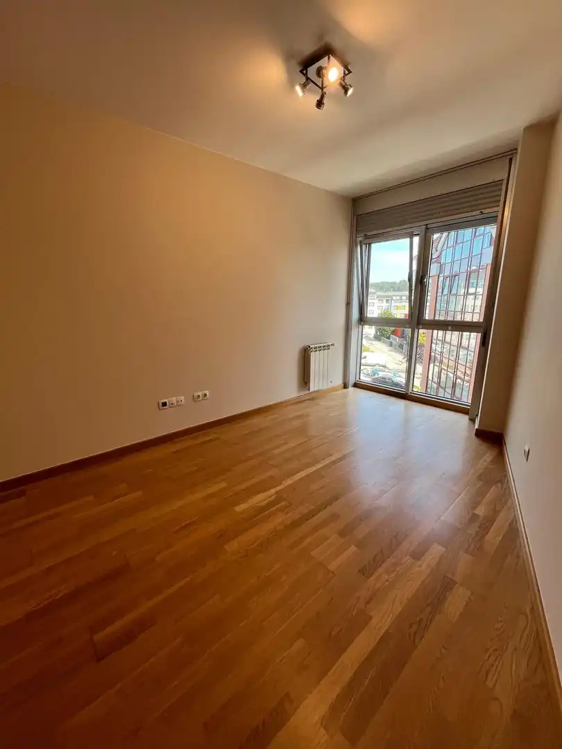 Bedroom of Flat for rent in Cambre   with Heating and Storage room