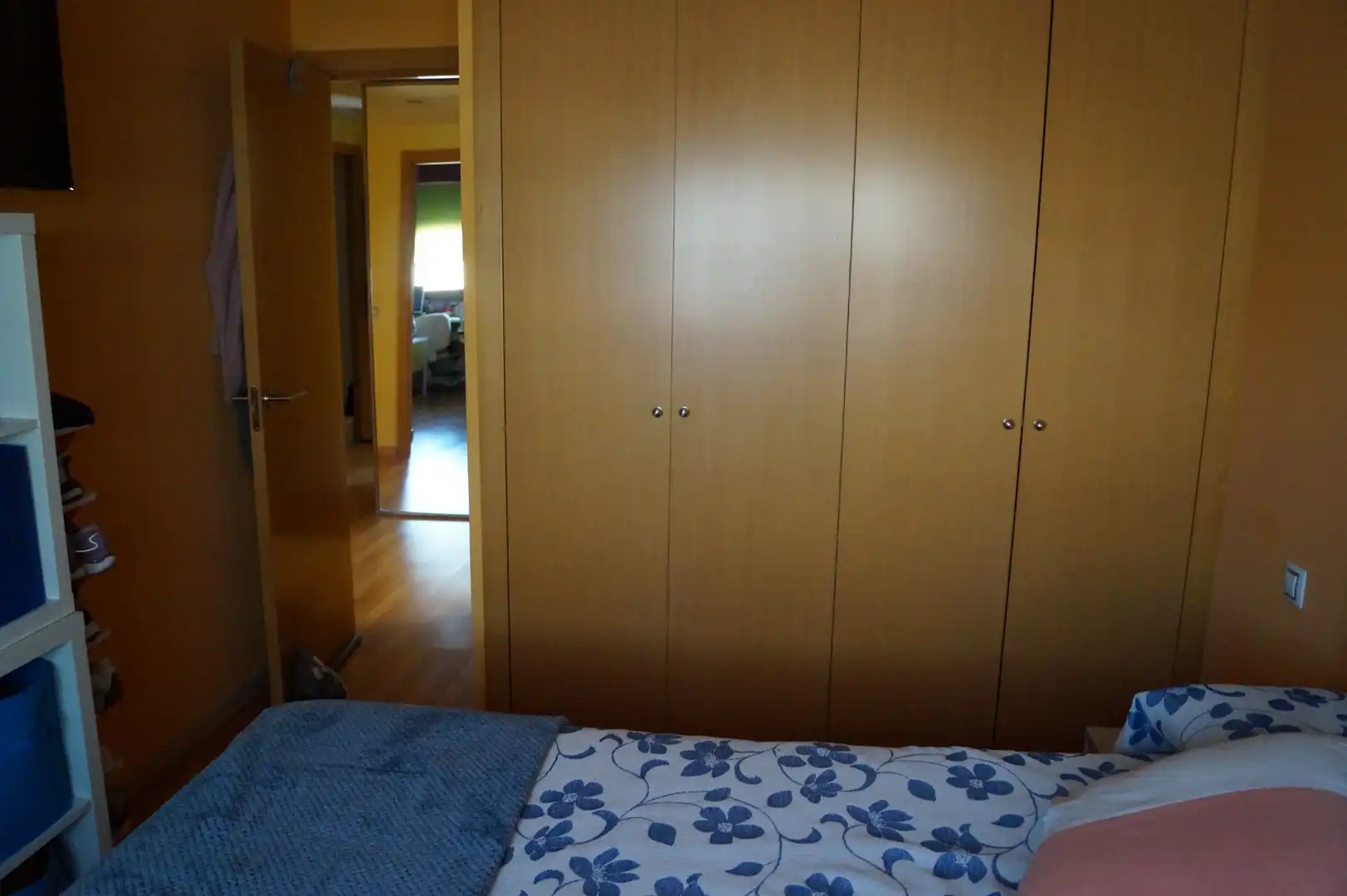 Habitación de Casa adosada en venta en Guadalajara con Jardín privado y Piscina