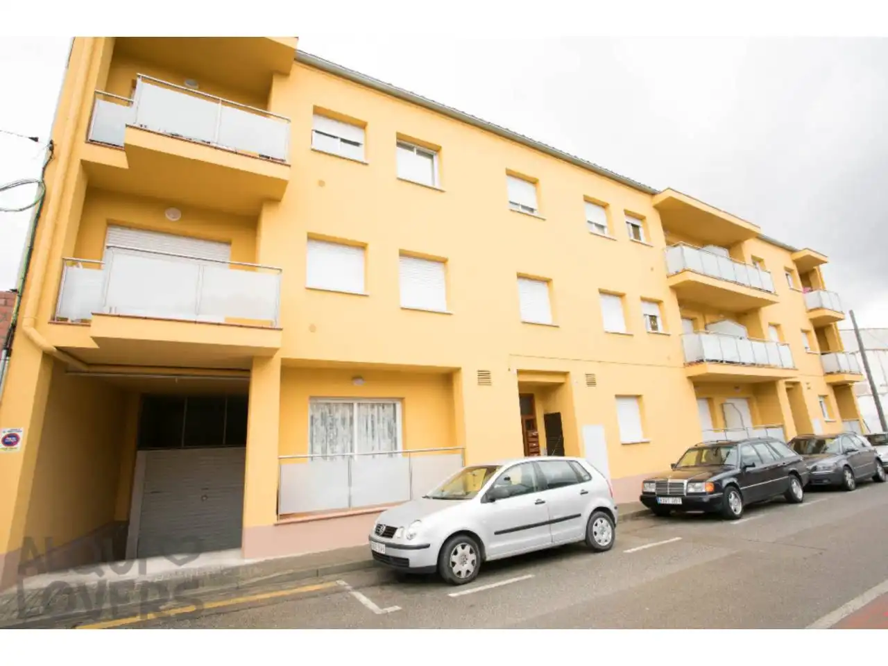 Vista exterior de Pis en venda en Torroella de Montgrí amb Terrassa