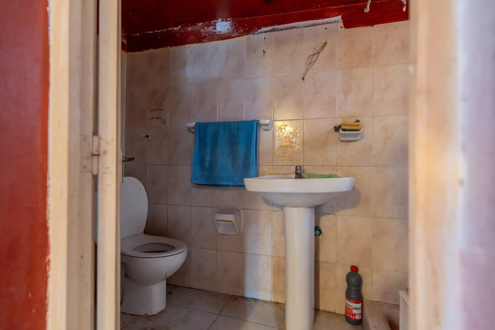 Bany de Casa o xalet en venda en Guía de Isora
