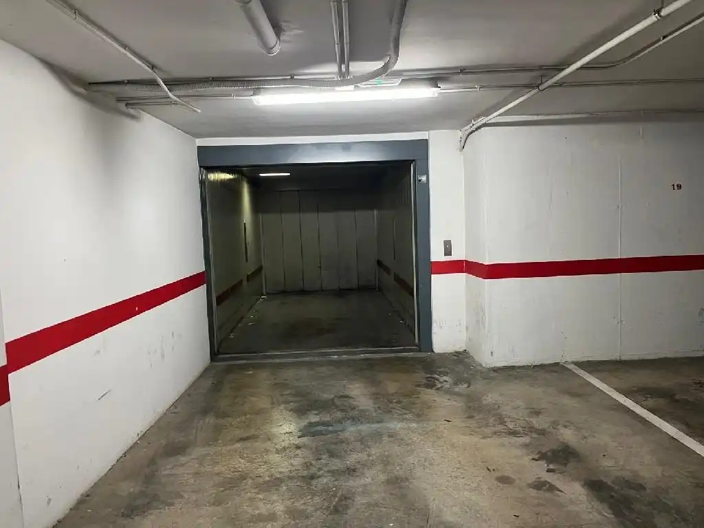 Aparcament en venda a Avenida ALCORA, imagen 6