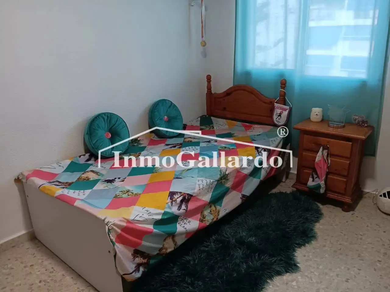 Habitación de Piso en venta en Rincón de la Victoria con Terraza y Piscina comunitaria