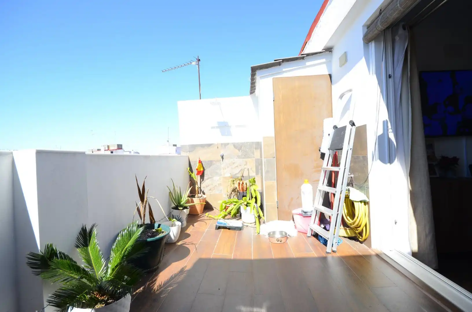 Terrace of Attic for sale in Huelva  with Air Conditioner