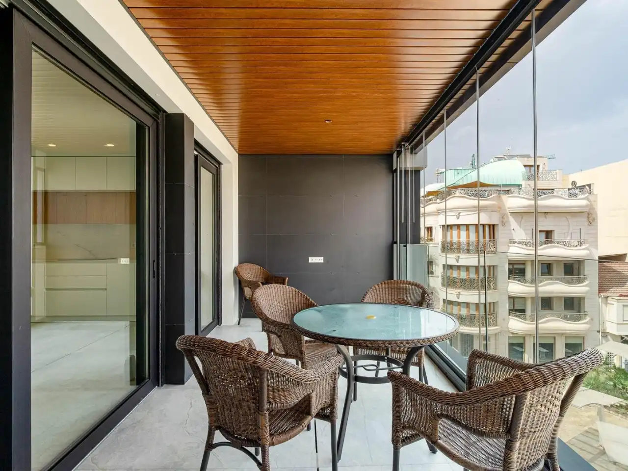 Appartement compact avec balcon à vendre à Centro, imagen 30