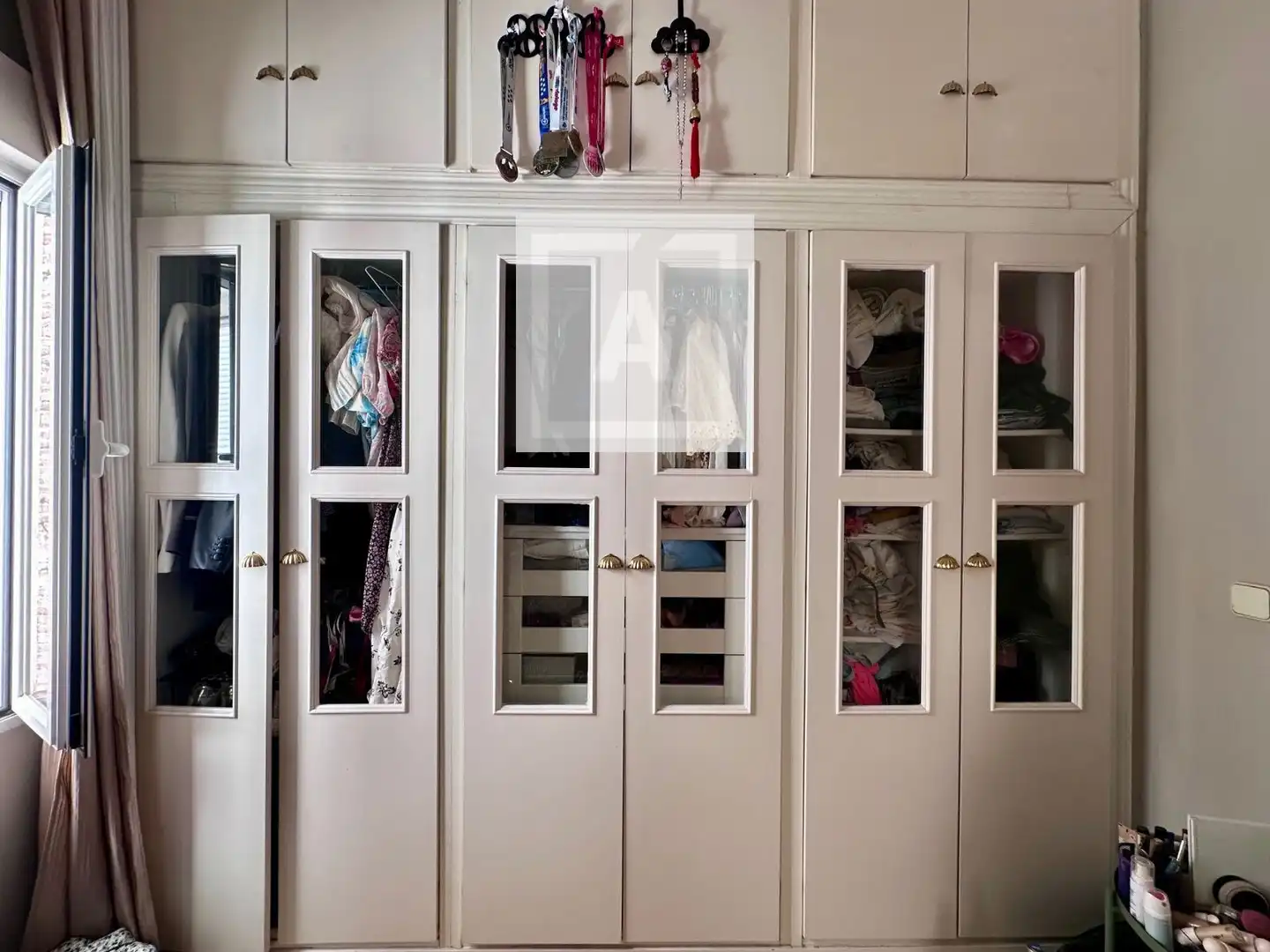 Habitación de Piso en venta en Madrid con Aire acondicionado, Calefacción y Terraza