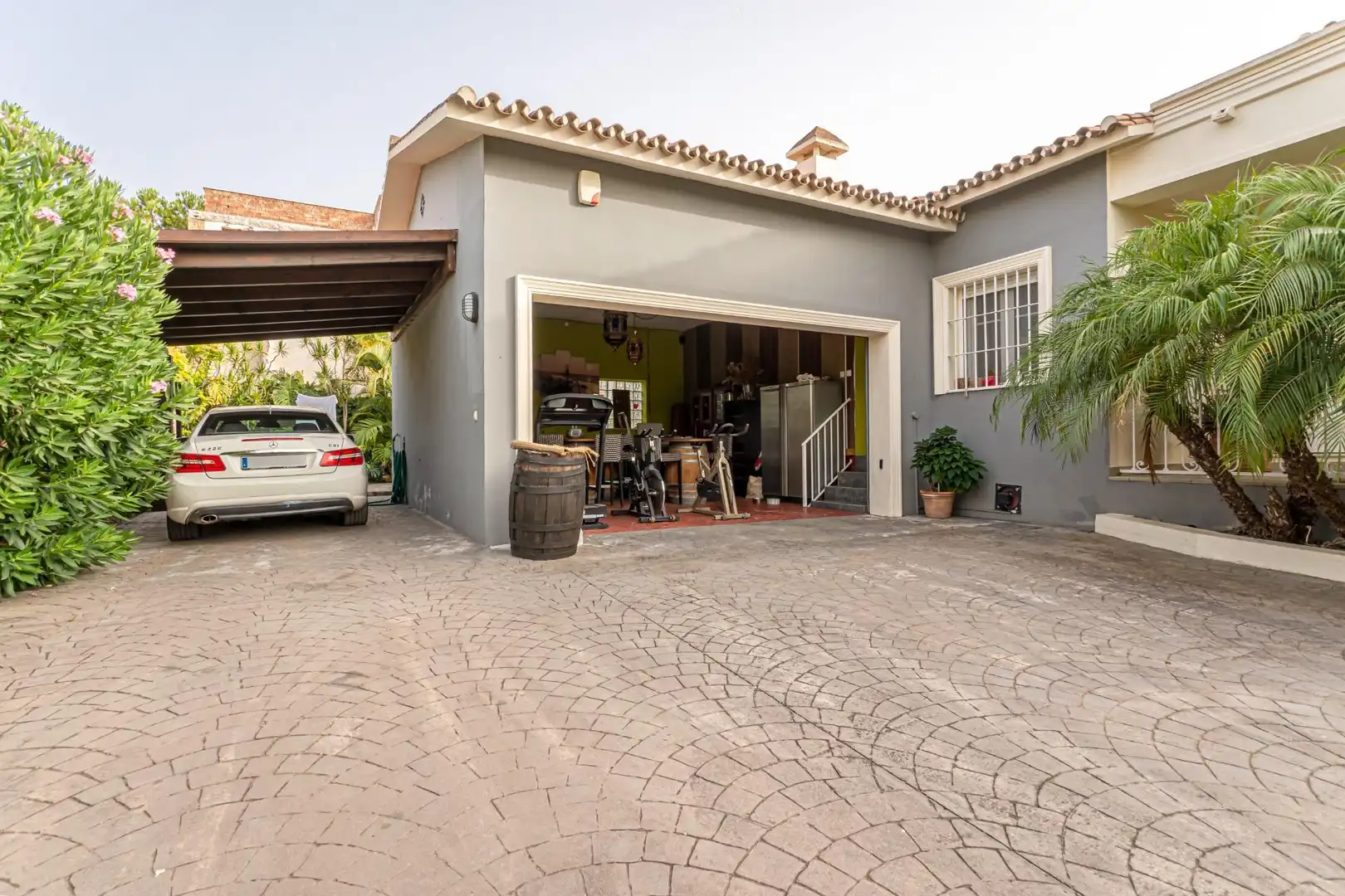 Casa amb piscina en venda a Avenida DEL MANANTIAL, imagen 48