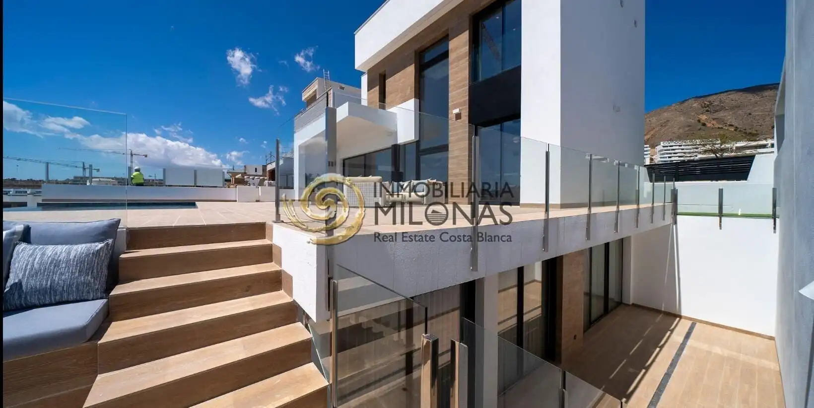 Villa avec piscine à vendre à Balcón de Finestrat - Terra Marina, imagen 35