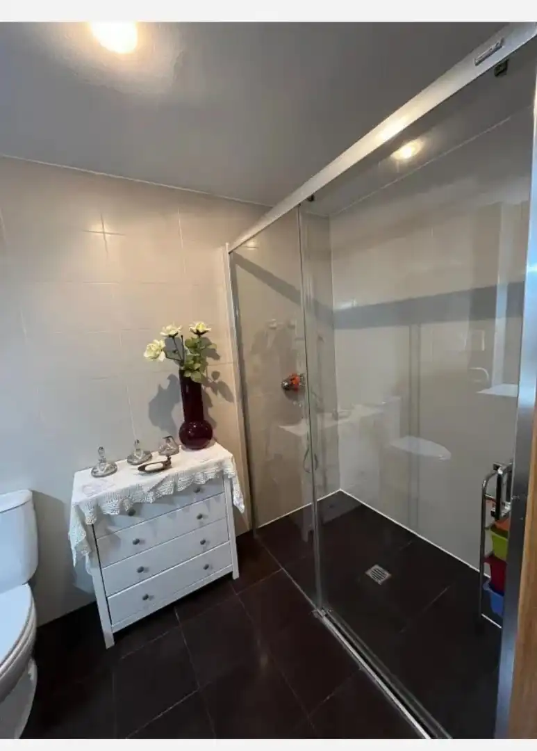 Baño de Planta baja en venta en Suances con Calefacción, Parquet y Trastero