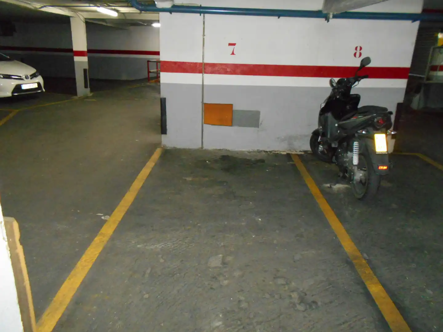 Parking de Garaje en venta en Tarragona