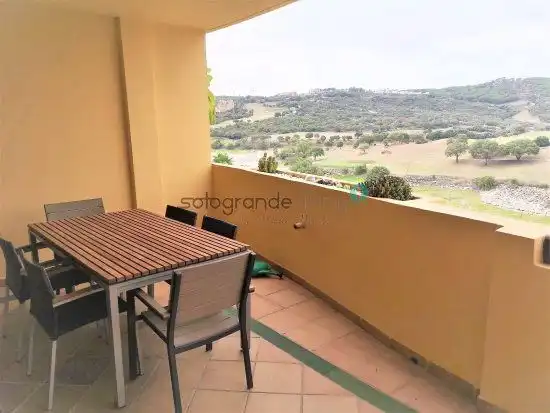Apartament amb piscina de lloguer a Sotogrande Alto, imagen 9