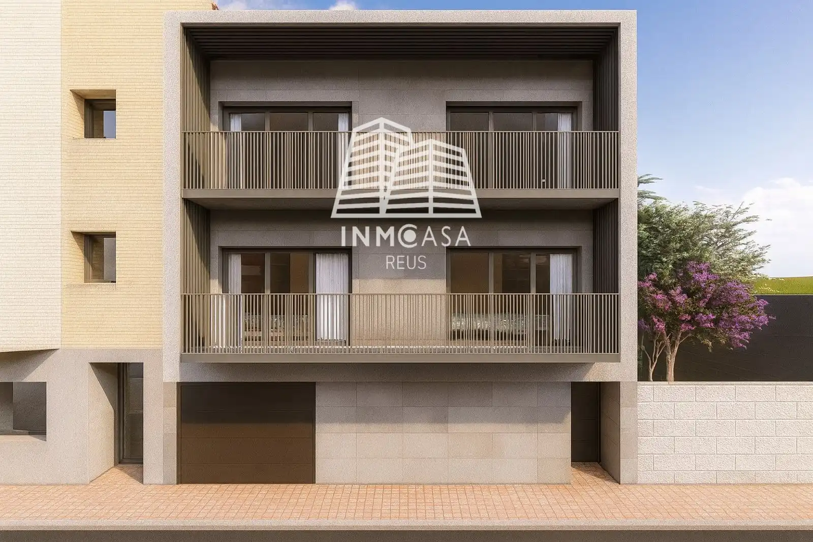 Vista exterior de Edificio en venta en Els Pallaresos, Tarragona