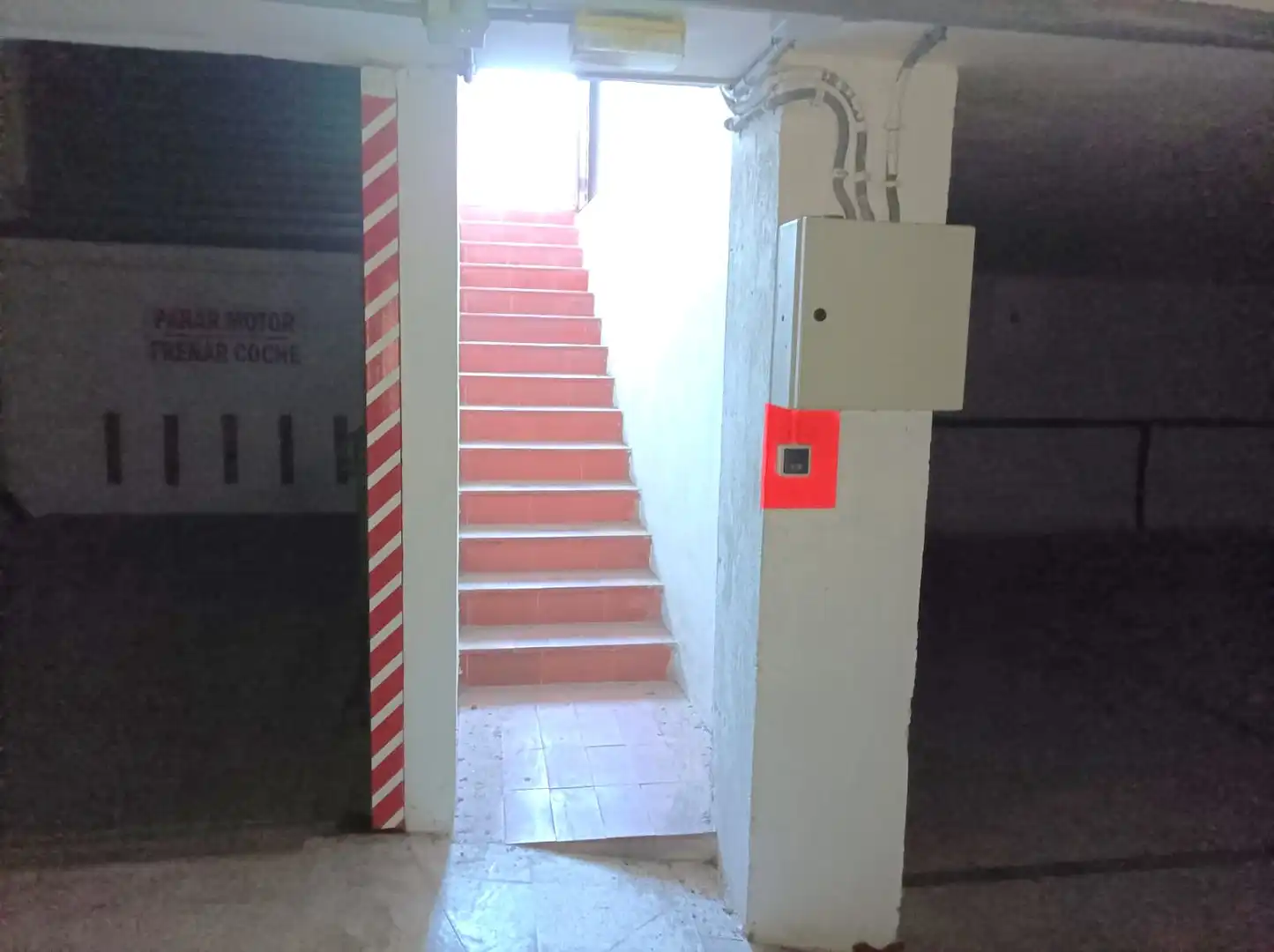 Garage zum Verkauf in Passeig de Gregori Maians, 3, Oliva pueblo