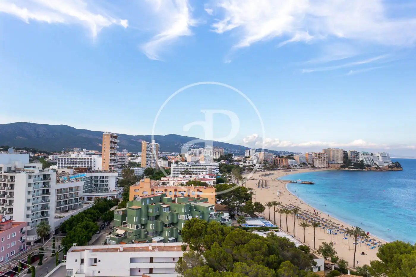 Piso de alquiler en Av. Notari Alemany, Magaluf