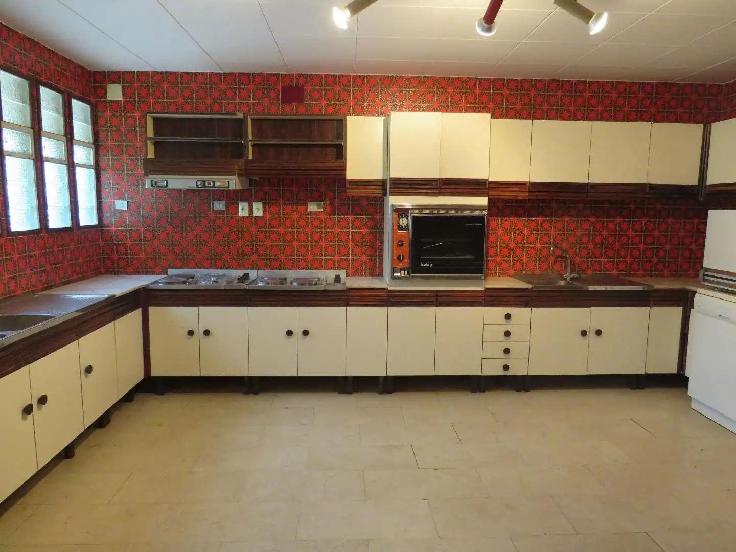 Cocina de Casa o chalet en venta en Zaragoza con Terraza