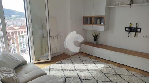 Foto 2 de Piso de alquiler en Peña Trevinca, Barrocanes, Ourense Capital