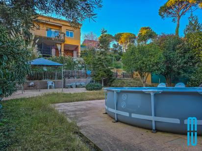 Garden of House or chalet for sale in Dosrius  with Heating, Private garden and Terrace