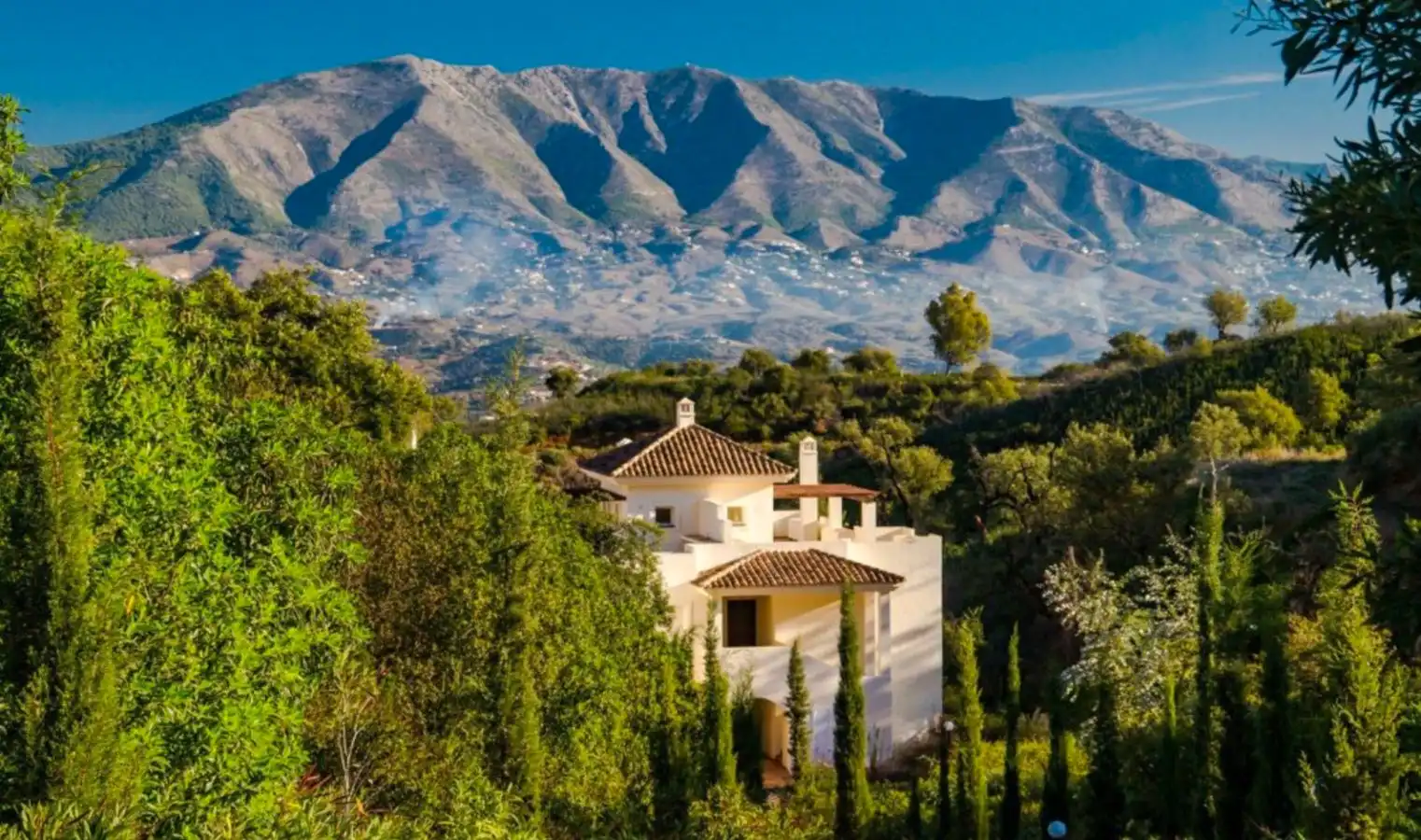 Vista exterior de Apartamento en venta en Marbella con Aire acondicionado, Calefacción y Terraza