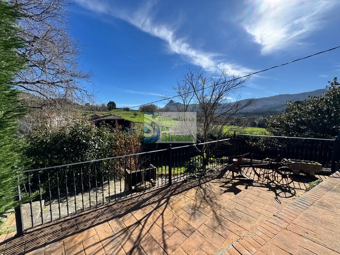 Terraza de Casa o chalet en venta en Castro-Urdiales con Calefacción, Jardín privado y Terraza