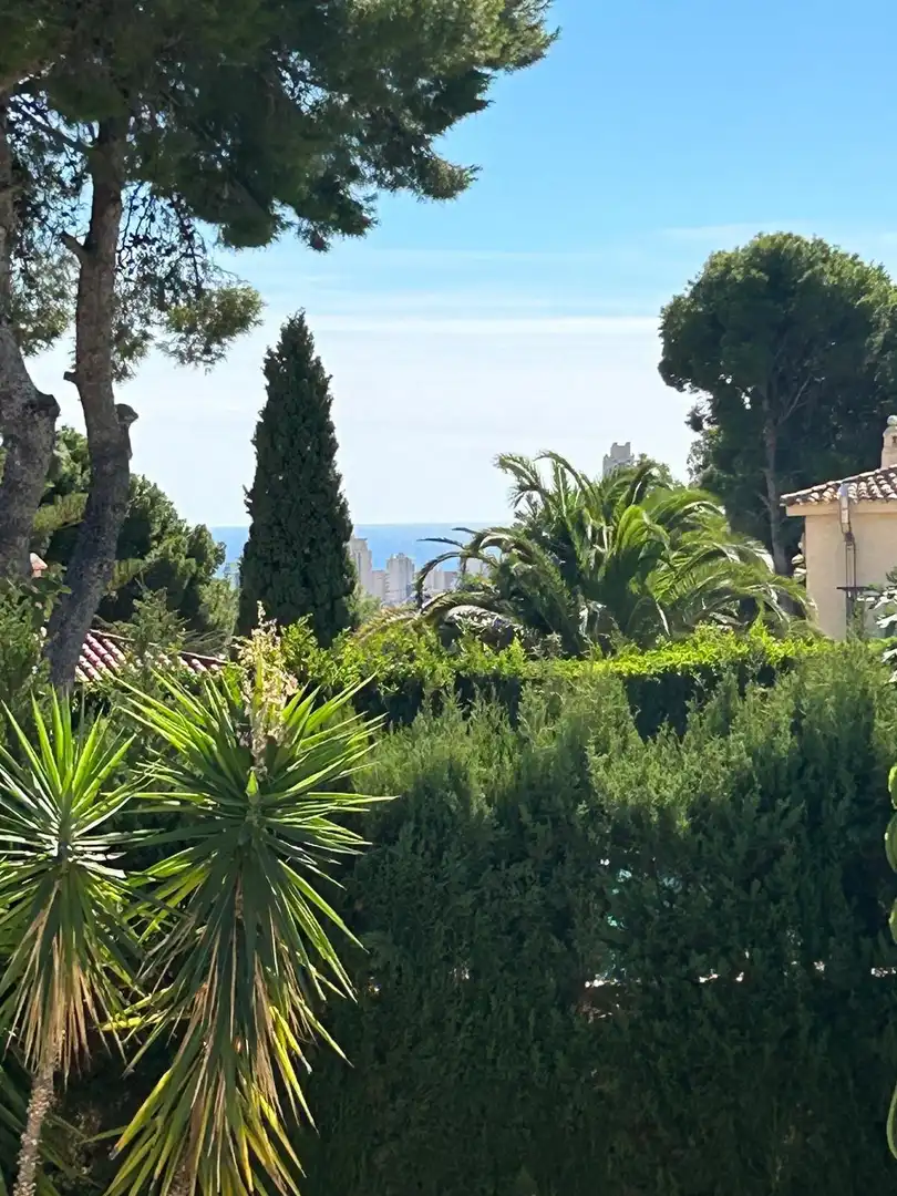 Villa mit Pool zum Verkauf in La Nucia Pueblo, imagen 71