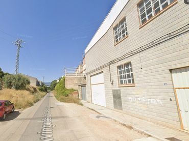 Industrial building for sale in Cocentaina