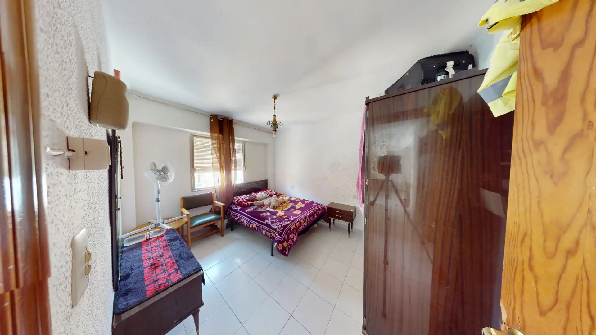 Habitación de Piso en venta en Almería con Aire acondicionado, Amueblado y Horno