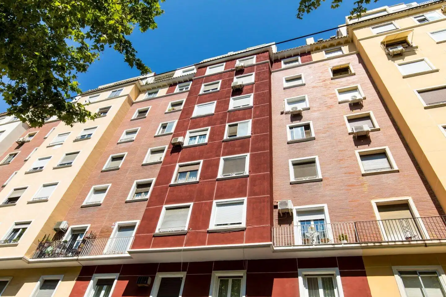 Wohnung mit Aufzug zum Verkauf in paseo fernando el catolico, 20