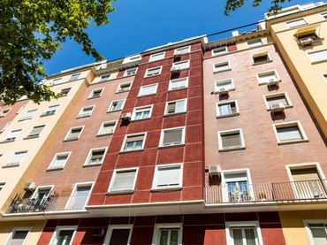Wohnung mit Aufzug zum Verkauf in paseo fernando el catolico, 20