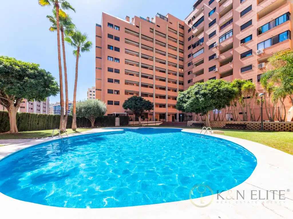 Penthouse mit Pool zum Verkauf in Avenida Mestral, imagen 29