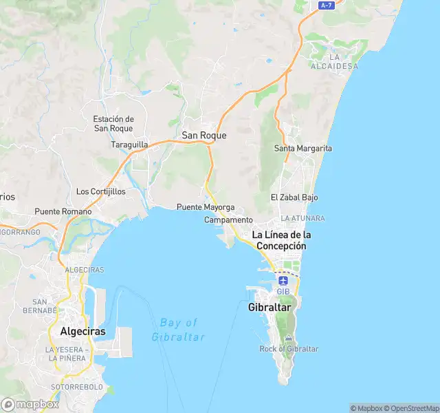 Flat for sale in La Línea de la Concepción