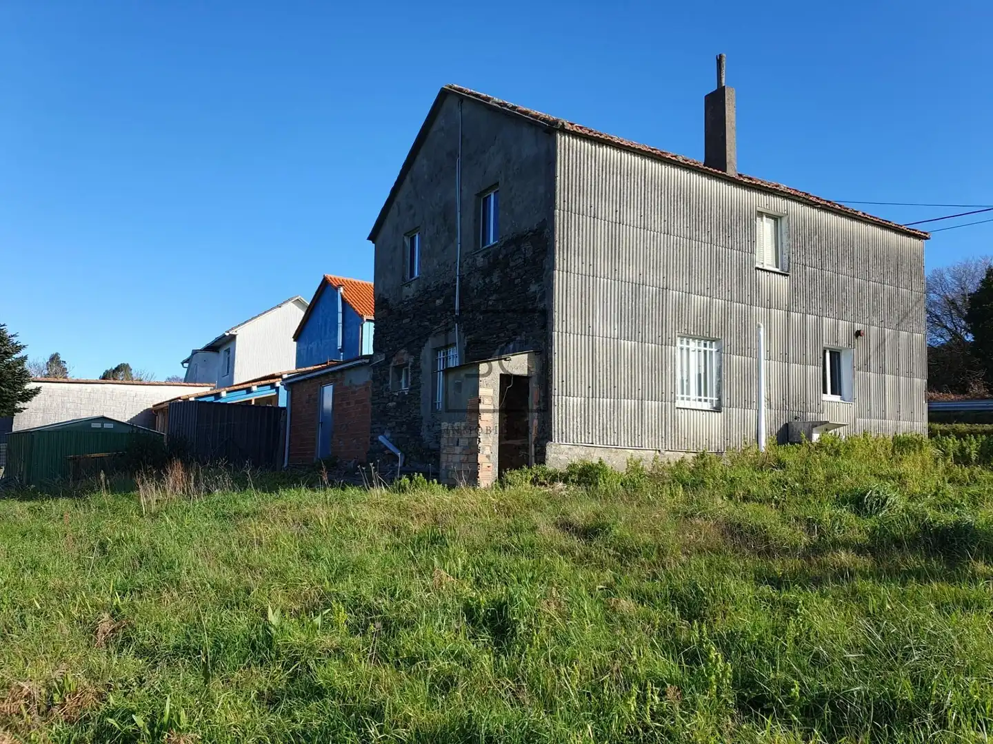 Casa o xalet en venda en Narón