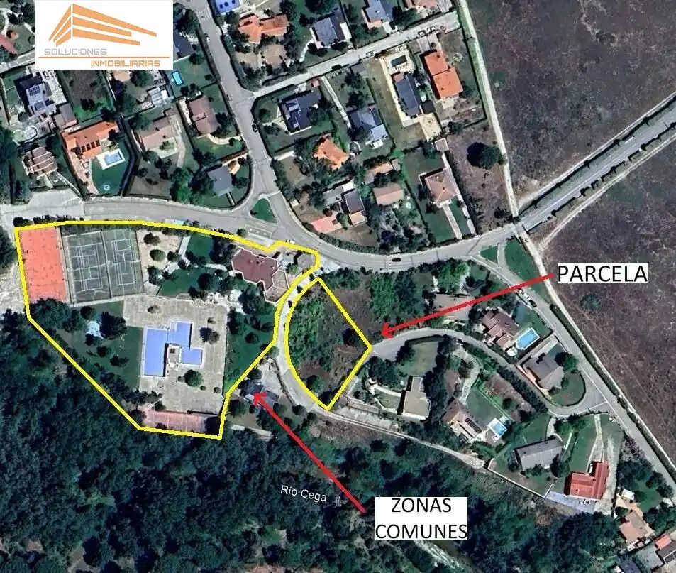 Terreny residencial en venda a Mojados, imagen 4