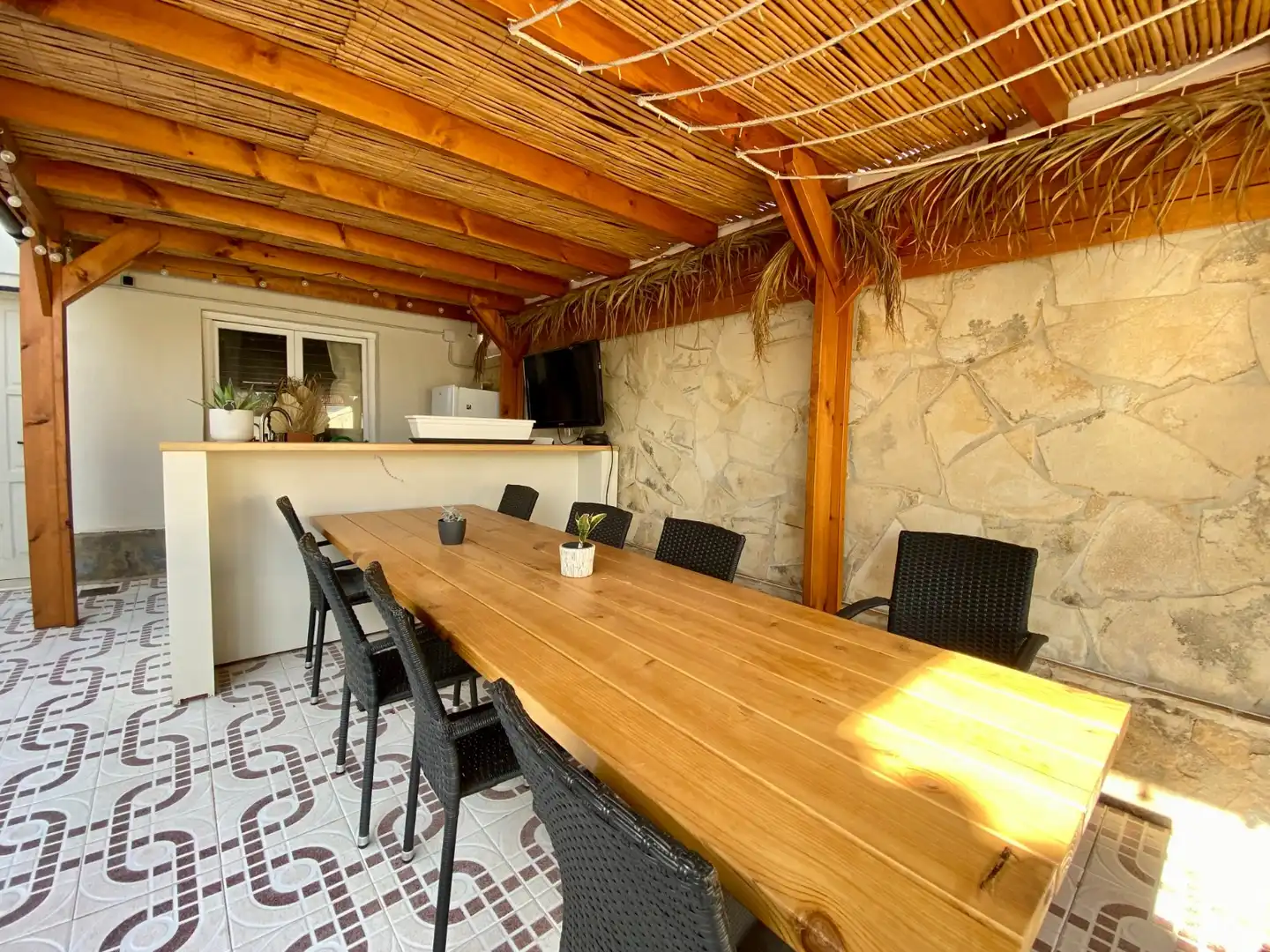 Terrassa de Casa o xalet en venda en Rojales amb Aire condicionat, Calefacció i Jardí privat