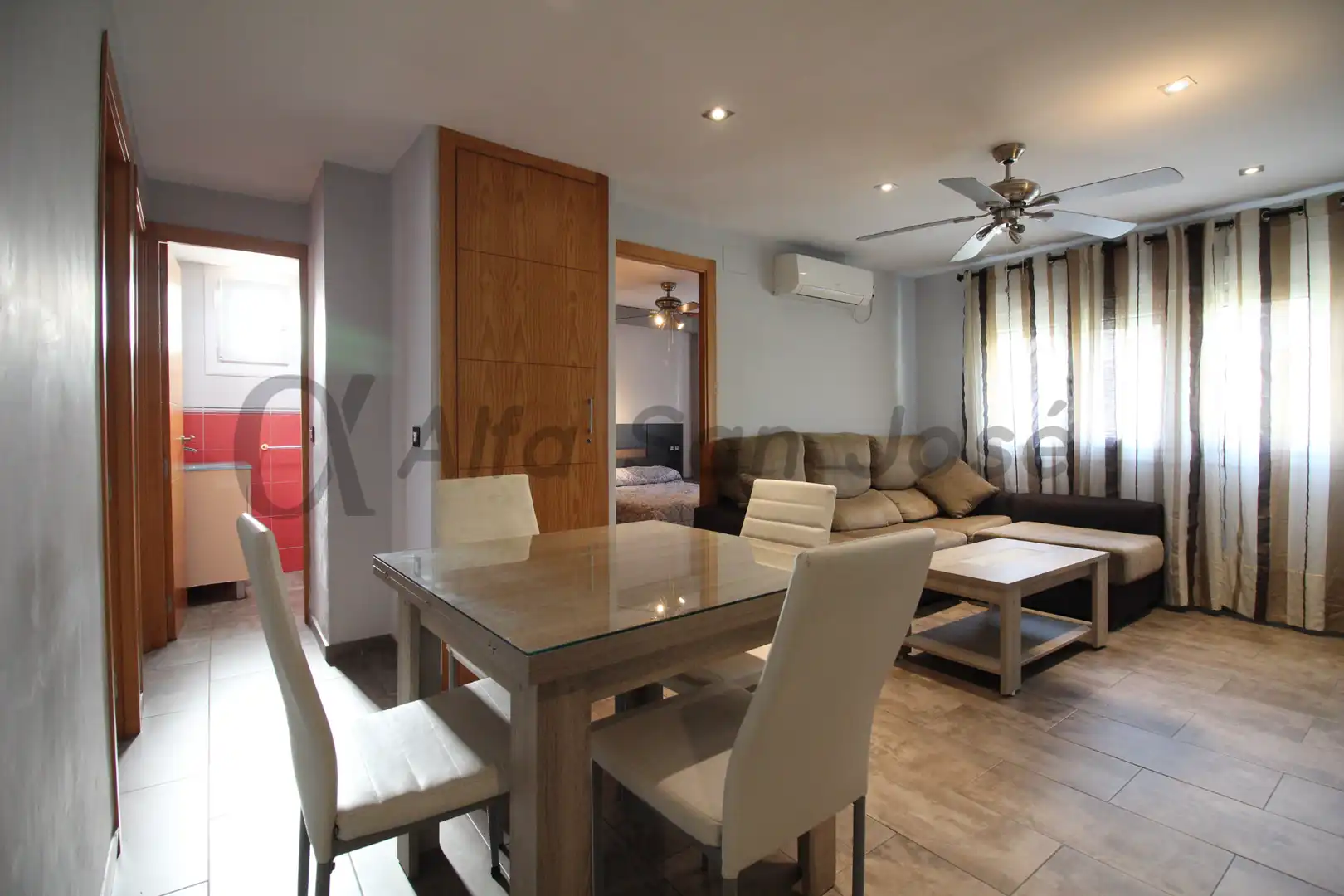 Wohnung zur Miete in San Pablo - Santa Justa