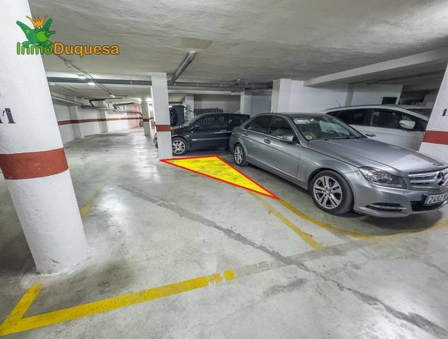 Garaje en Venta en Paseo de la Ermita, 36 en Parque de San Roque