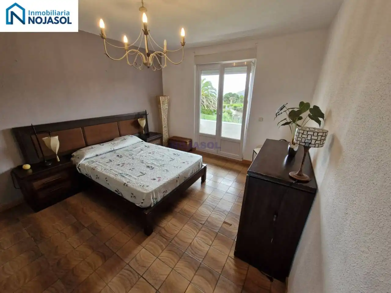 Dormitori de Casa o xalet en venda en Bareyo amb Calefacció, Jardí privat i Terrassa