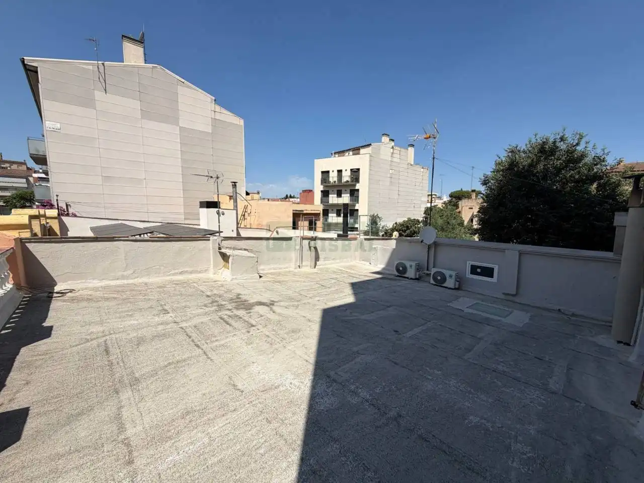 Terraza de Finca rústica en venta en Figueres con Aire acondicionado, Calefacción y Jardín privado