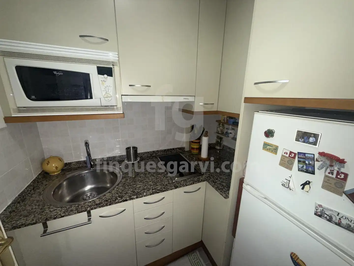 Cuina de Pis en venda en Barcelona amb Aire condicionat, Calefacció i Balcó