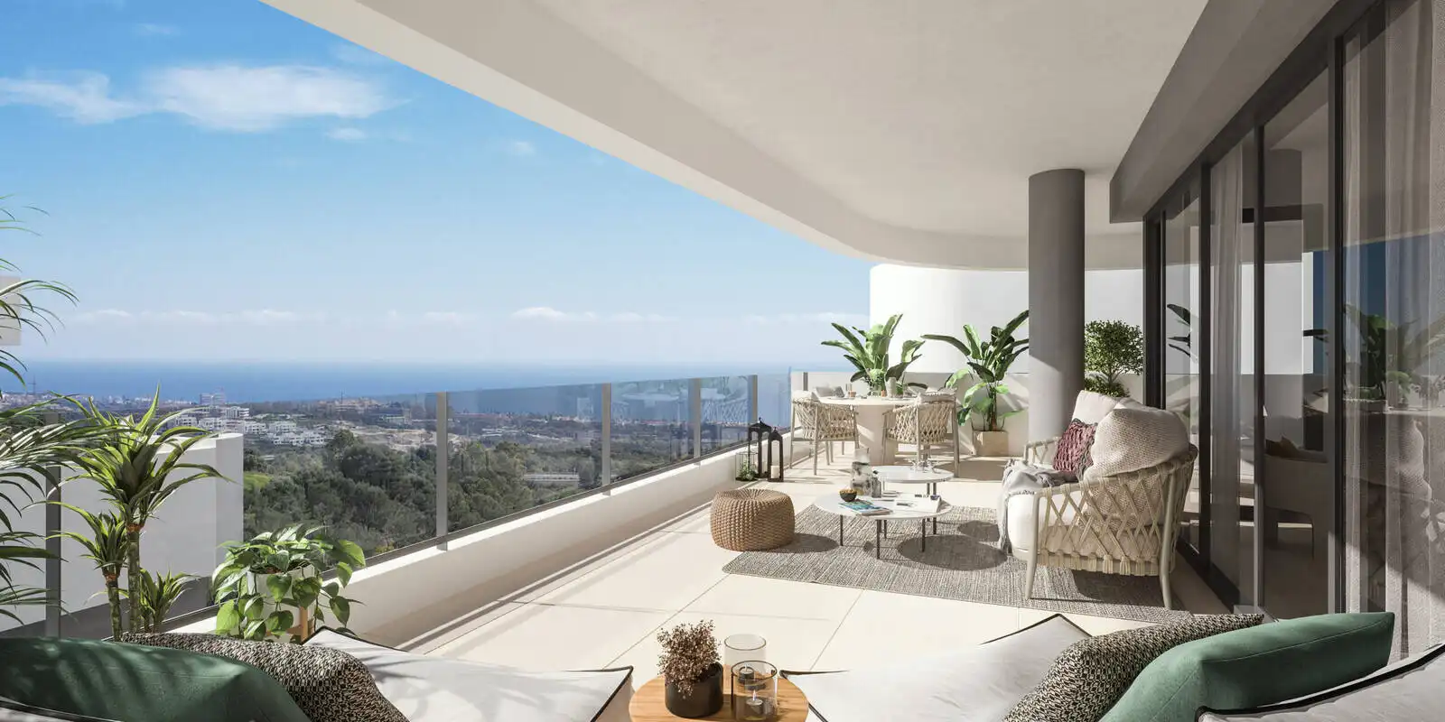 Apartament amb ascensor en venda a Río Real - Los Monteros, imagen 2