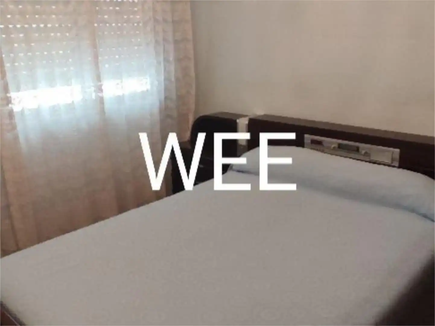 Bedroom of Flat for rent in Getafe  with Parquet flooring and Furnished