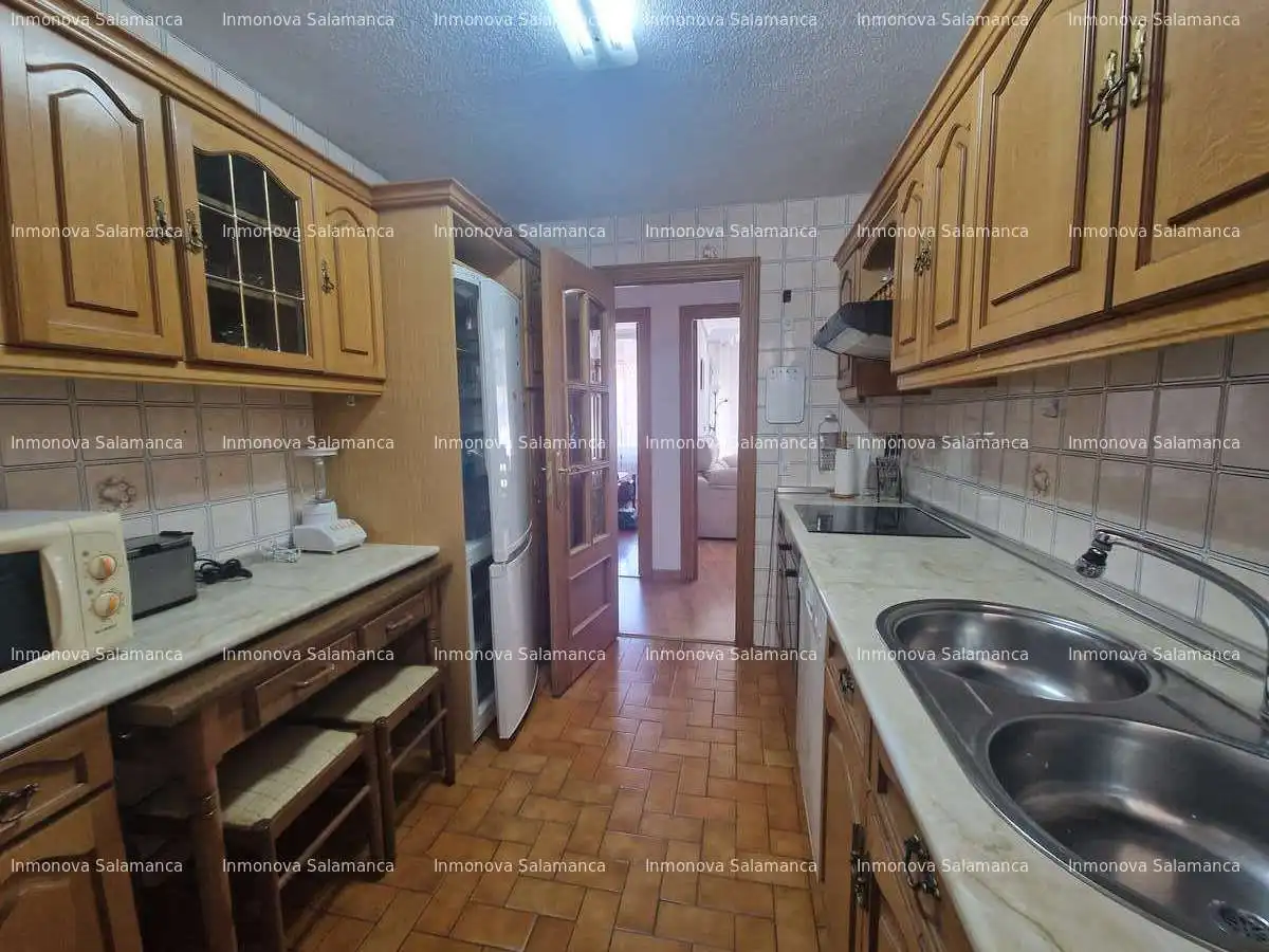 Appartement avec terrasse à louer à San Bernardo - Carmelitas - Campus, imagen 8