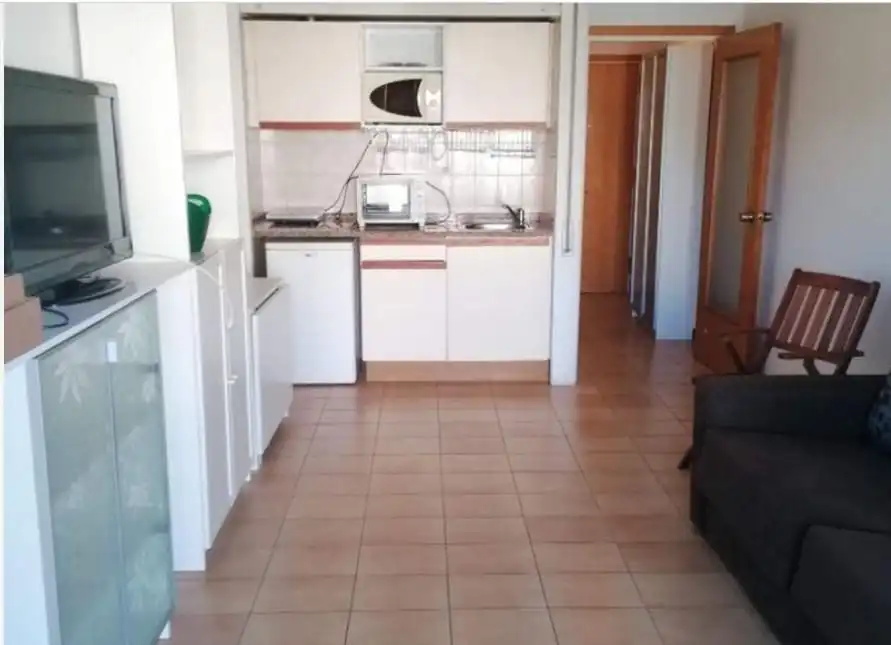 Cocina de Piso en venta en Lloret de Mar con Piscina