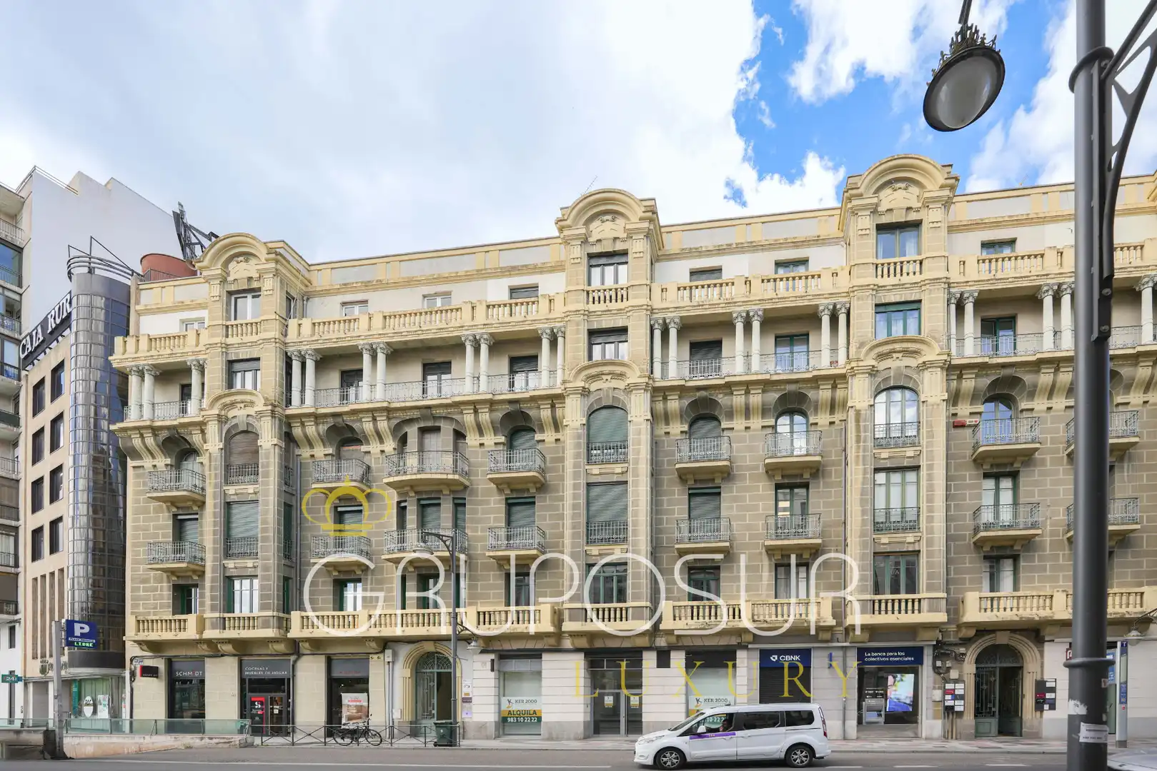Piso con terraza en venta en Calle Miguel Íscar 8, imagen 8
