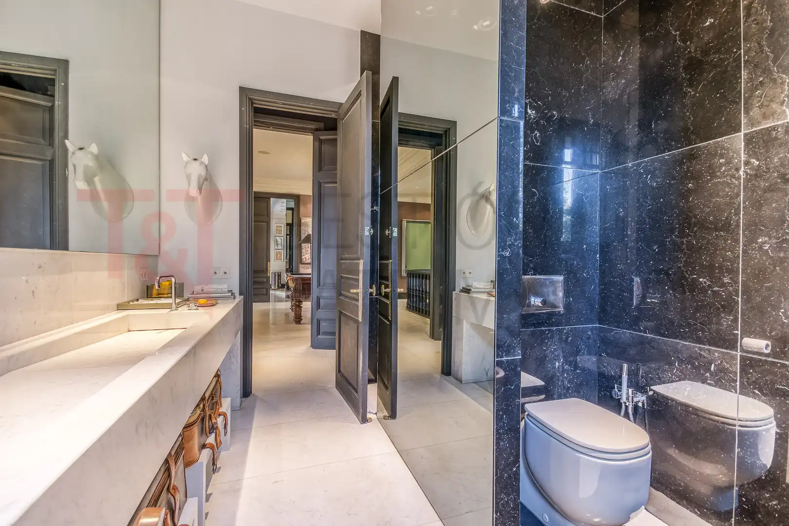 Baño de Casa o chalet en venta en Cardedeu con Aire acondicionado, Calefacción y Jardín privado