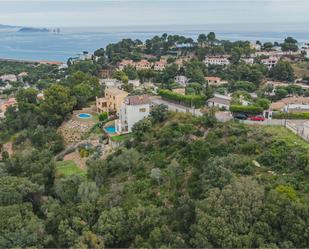 Vista exterior de Residencial en venda en Begur