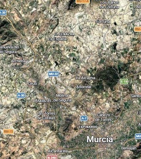 Foto 2 de Garaje en venta en Era Alta, Murcia Capital