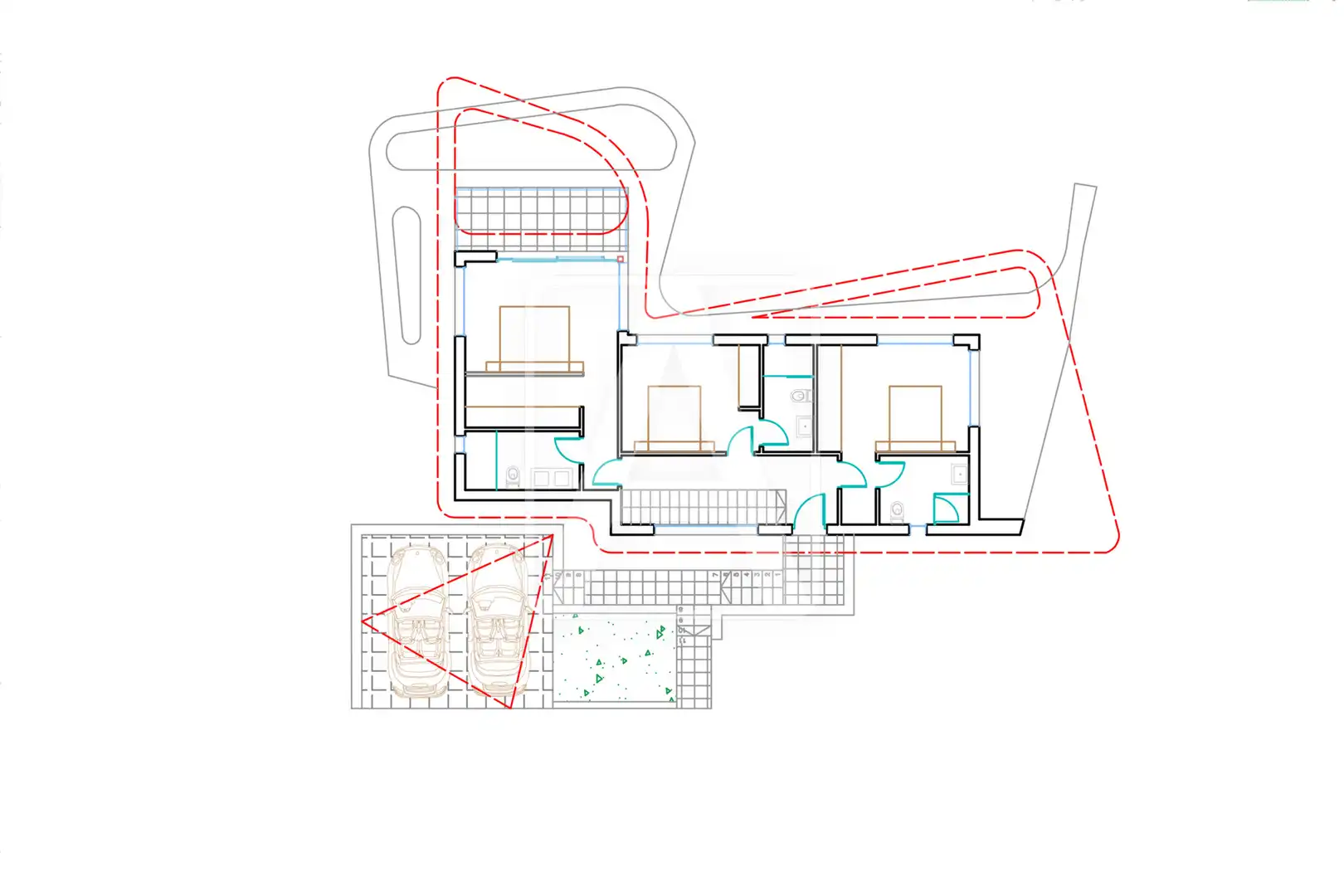 Villa avec piscine à vendre à Cap Martí - El Tossalet - Pinomar, imagen 8
