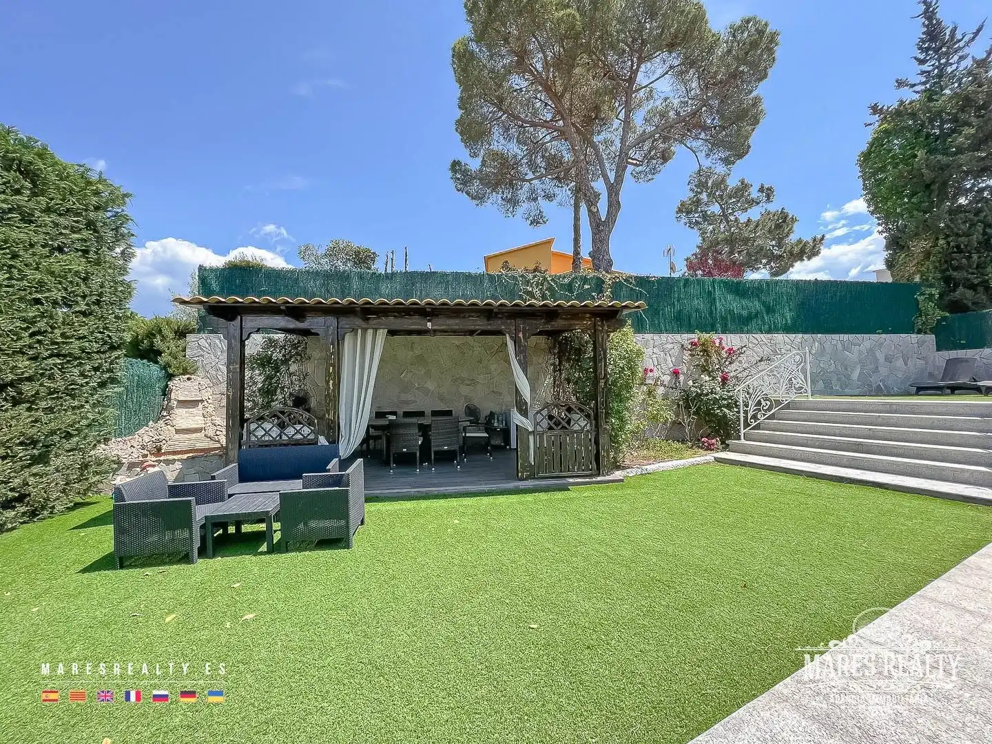 Casa con piscina in vendita a Condado del Jaruco - Puigventós, imagen 21
